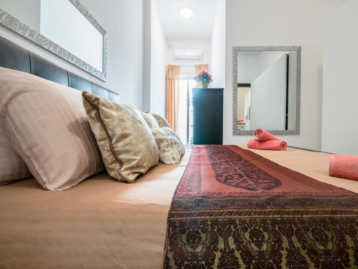 Sliema Quiet & Modern Maisonette מראה חיצוני תמונה
