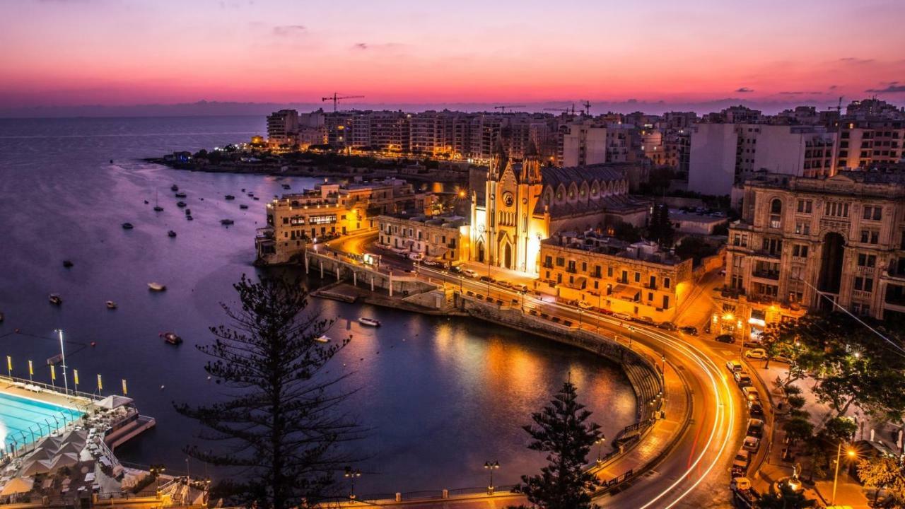 Sliema Quiet & Modern Maisonette מראה חיצוני תמונה