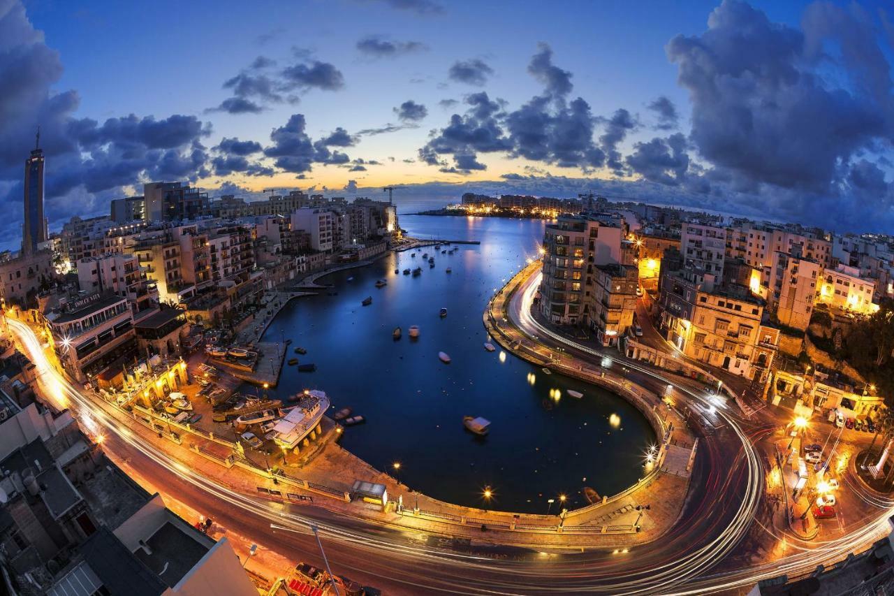 Sliema Quiet & Modern Maisonette מראה חיצוני תמונה