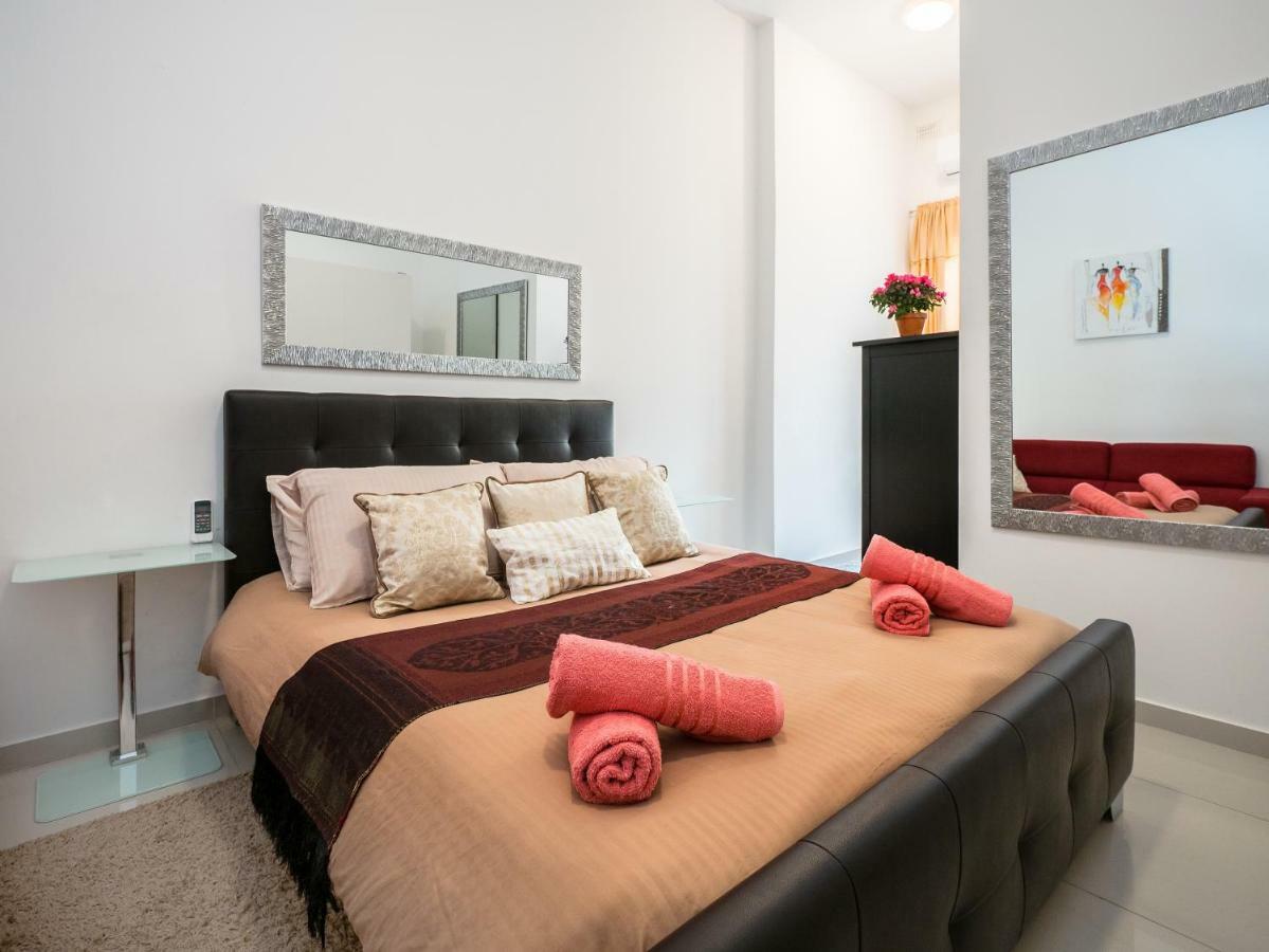 Sliema Quiet & Modern Maisonette מראה חיצוני תמונה