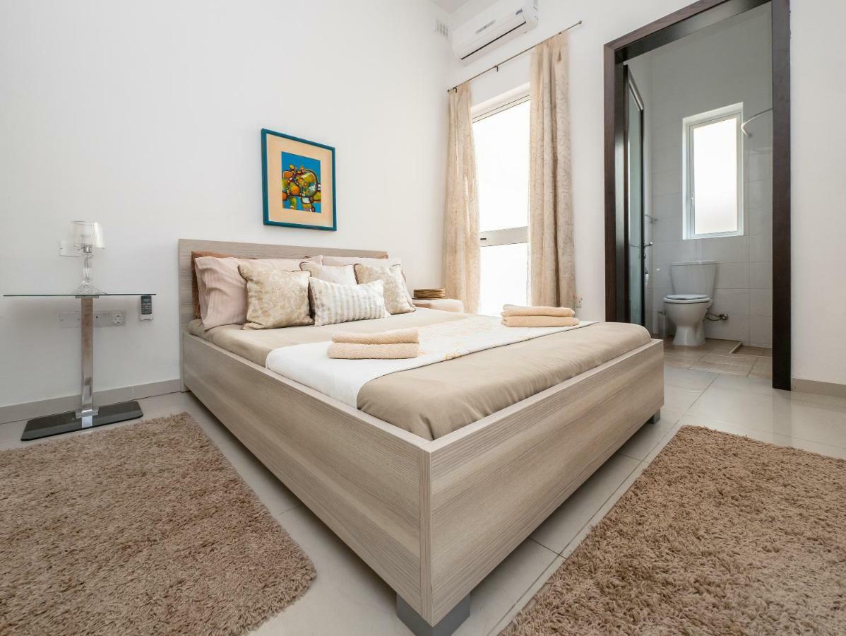 Sliema Quiet & Modern Maisonette מראה חיצוני תמונה