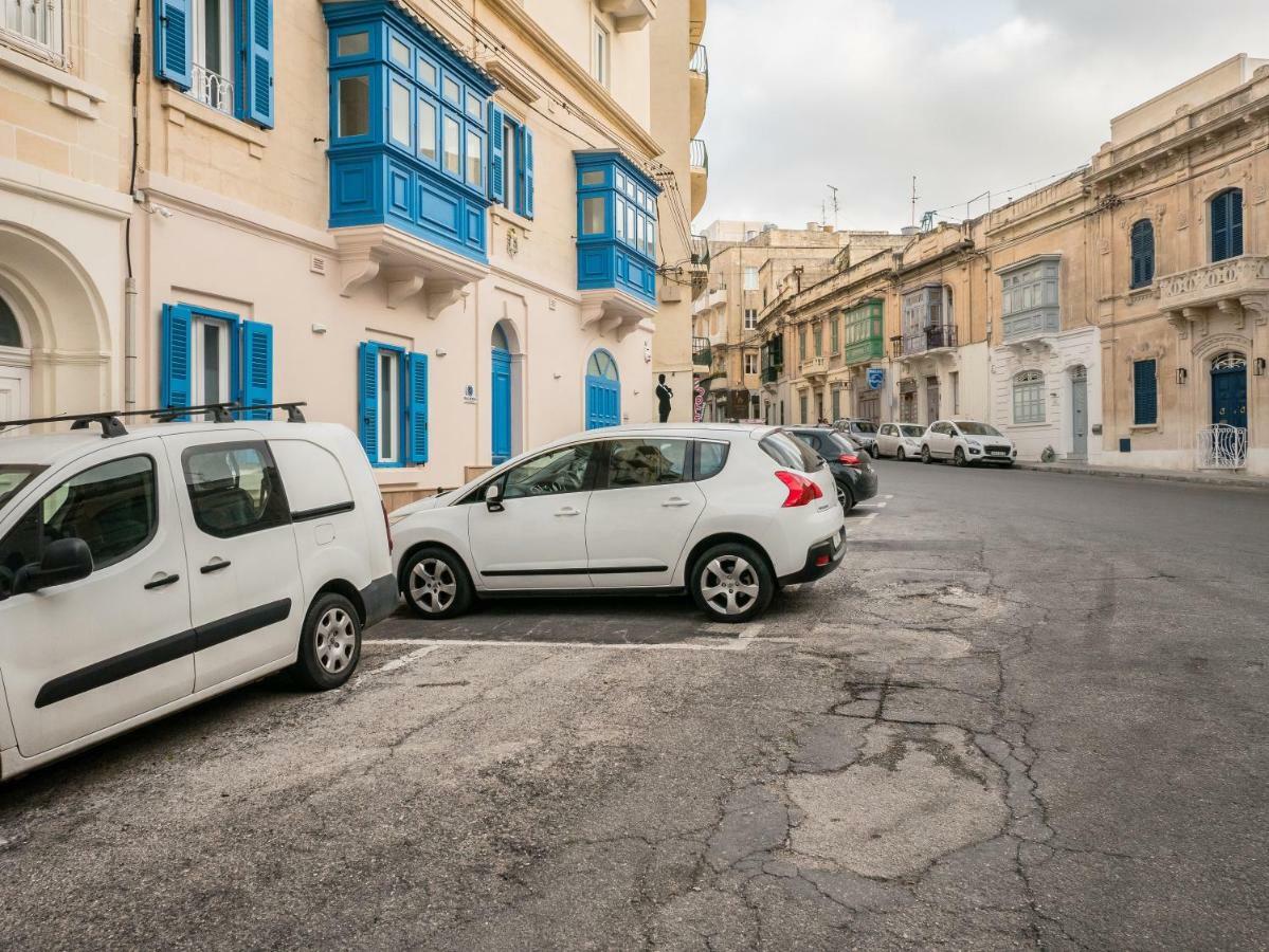 Sliema Quiet & Modern Maisonette מראה חיצוני תמונה