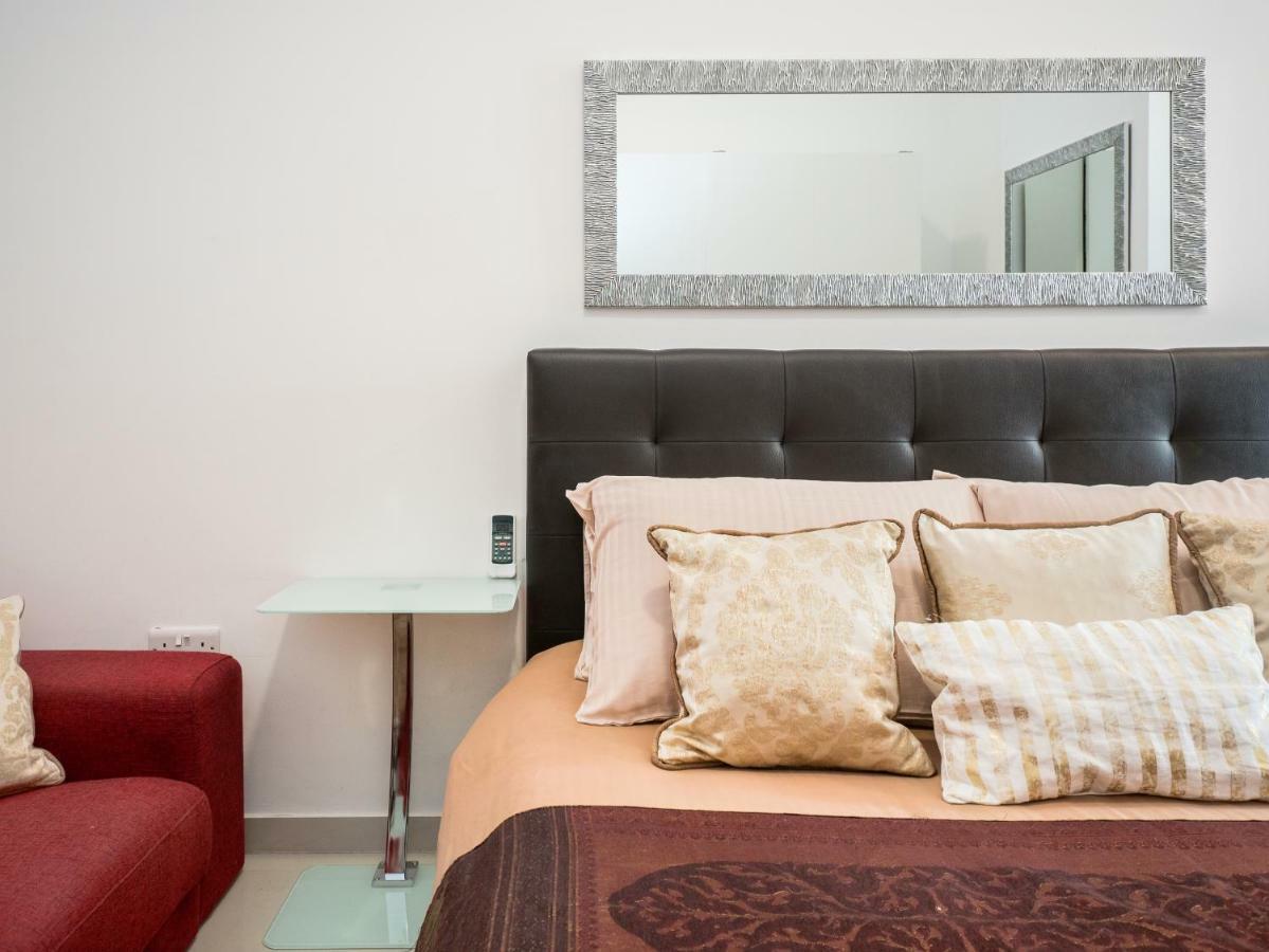 Sliema Quiet & Modern Maisonette מראה חיצוני תמונה